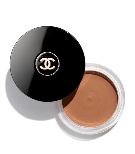 chanel healthy bronzing cream|chanel cream bronzer review.